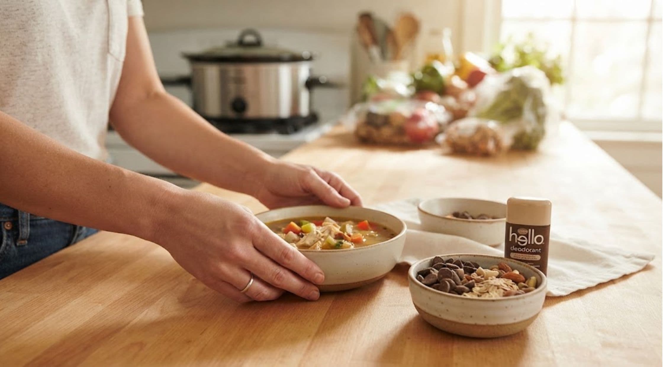 Smart Food & Wellness Choices for Every Day