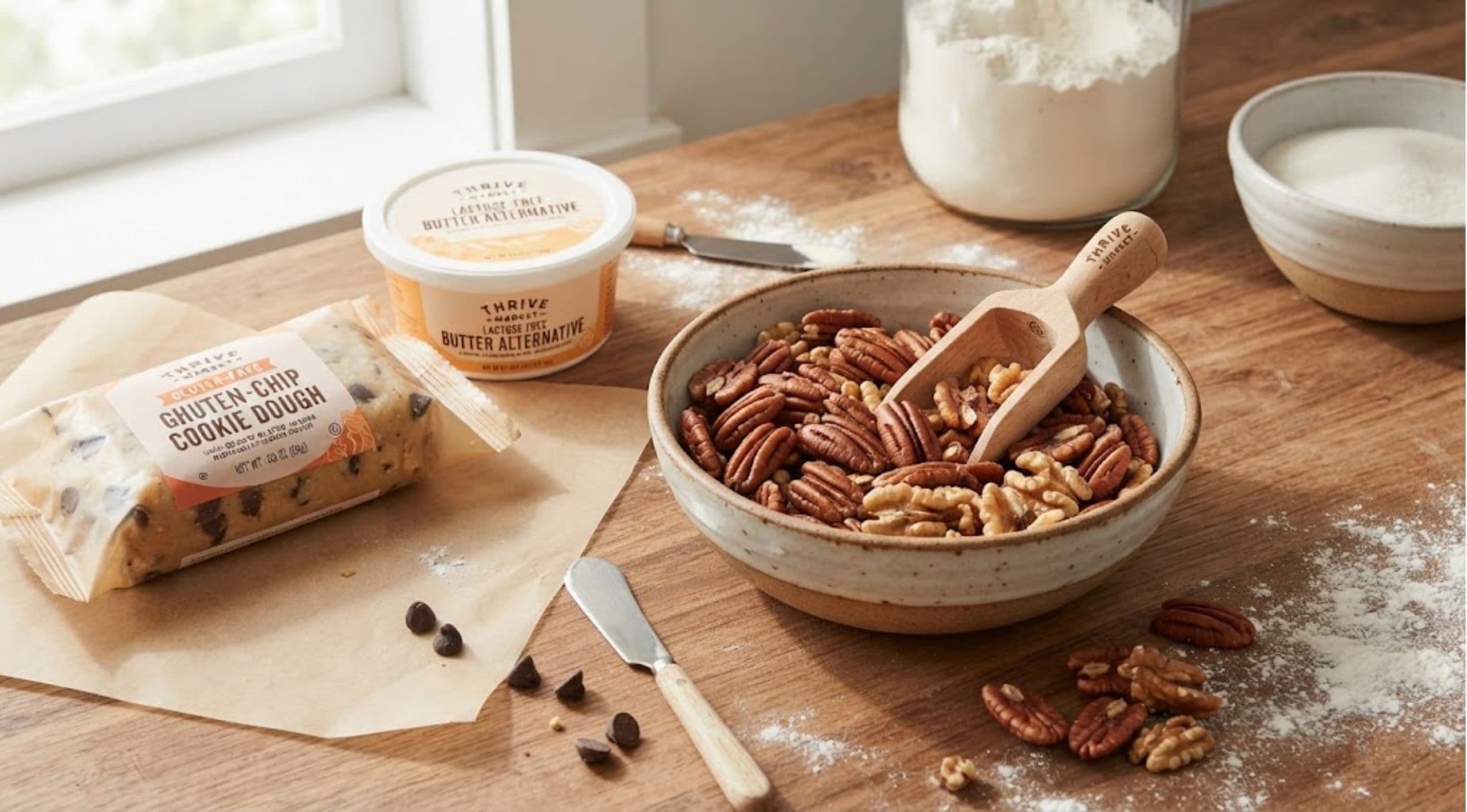How to Choose Better Baking Ingredients