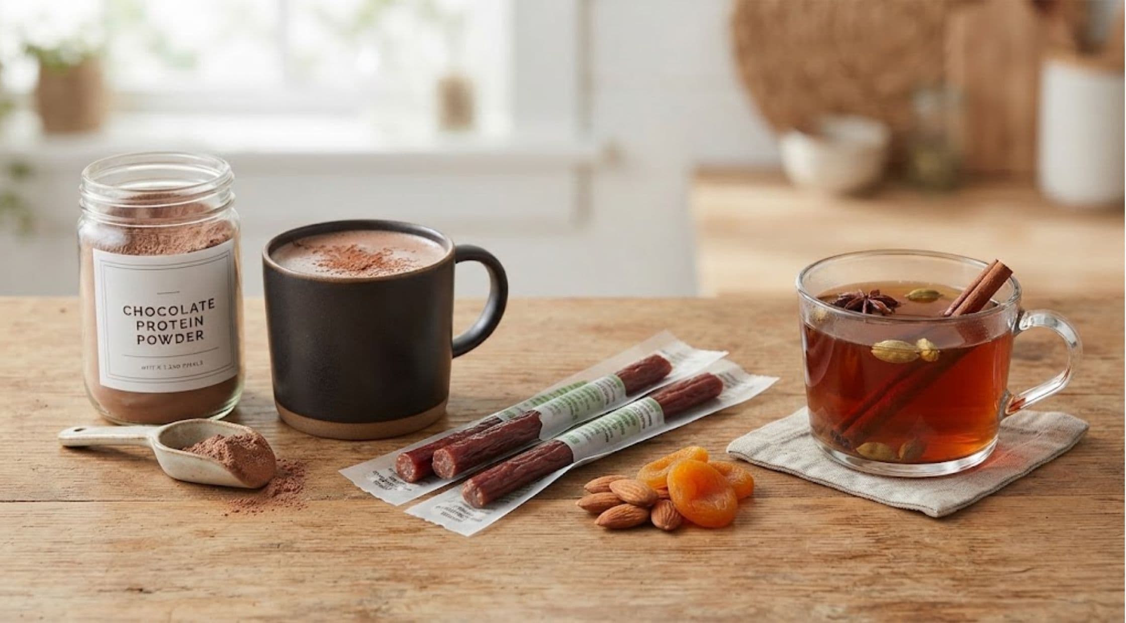 How to Build a Smarter Everyday Snack Routine