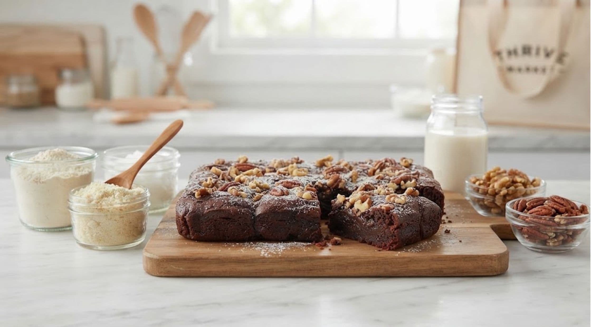 How to Make Better Free-From Desserts