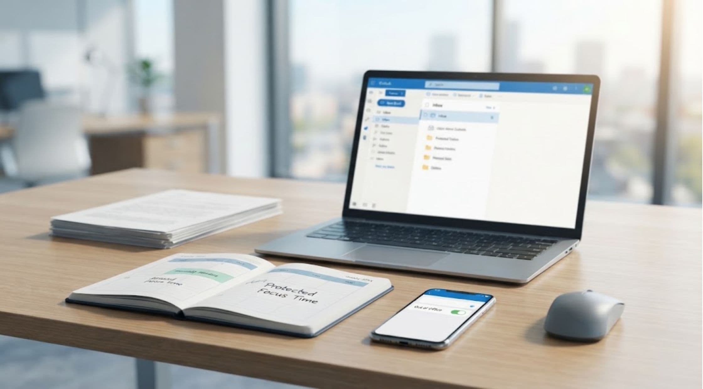 How to Manage Outlook Email More Efficiently