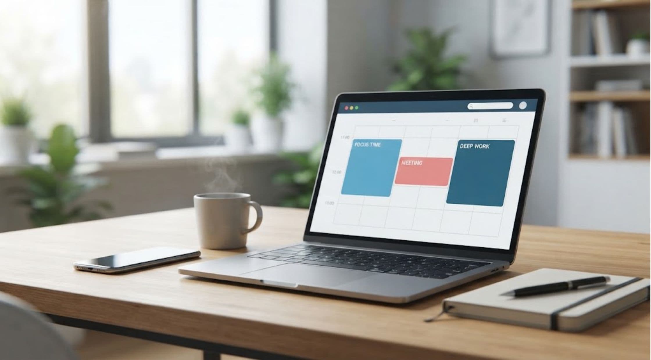 How to Manage Outlook Time and Calendar Tasks Better